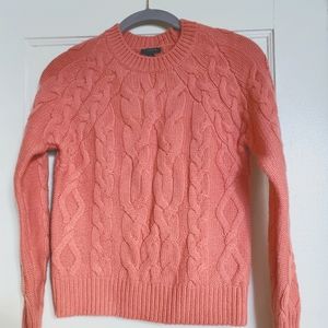 Wool sweater